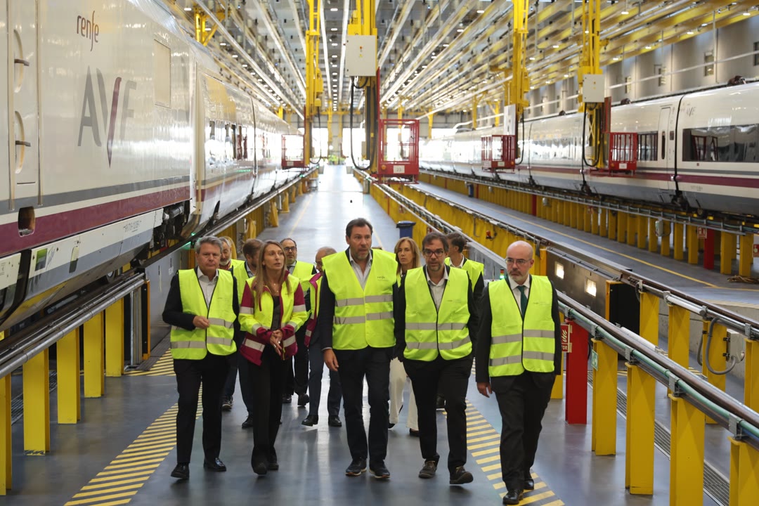 renfe-modernitzara-els-tallers-de-mataro-dins-dun-pla-estatal-de-1000-milions-deuros