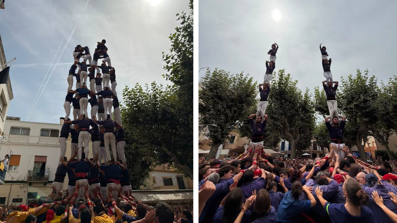 Els Capgrossos tanquen un cap de setmana de creixement amb la millor actuació de la temporada a Premià de Mar