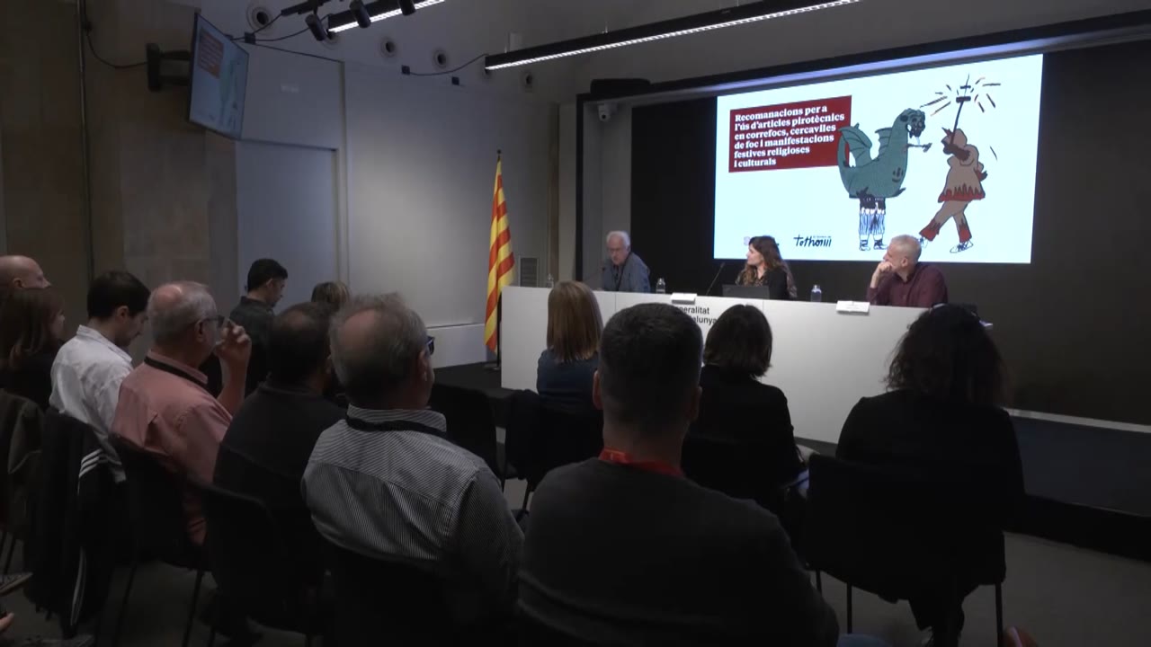 cultura-vol-posar-ordre-als-espectacles-amb-pirotecnia