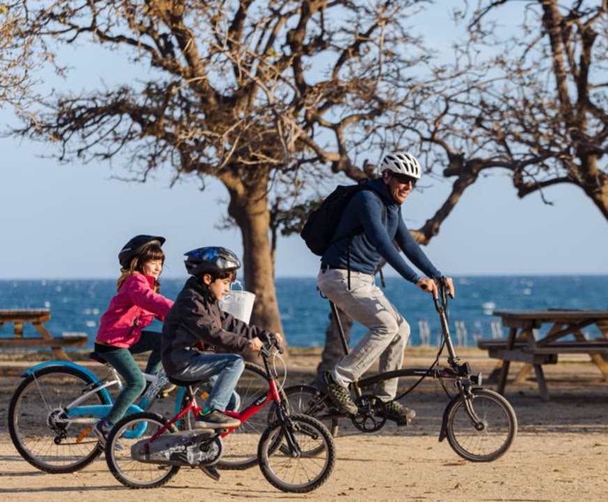 aixi-sera-la-nova-ruta-ciclista-que-connectara-el-maresme-amb-europa