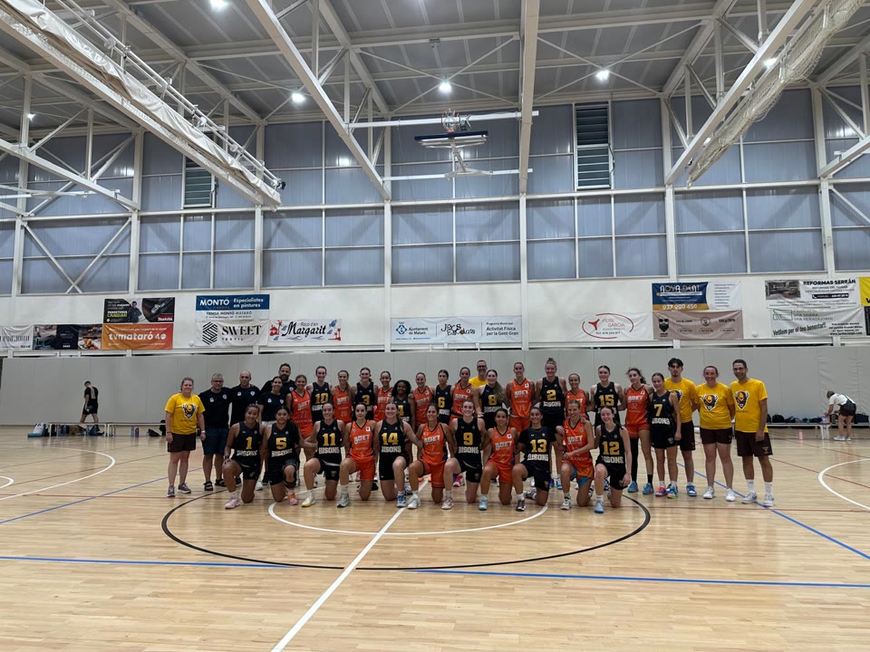 <p class="MsoNormal" style="line-height:150%;">Nou cicle pel CB Boet femení a la Super Copa de Catalunya <o:p></o:p></p>