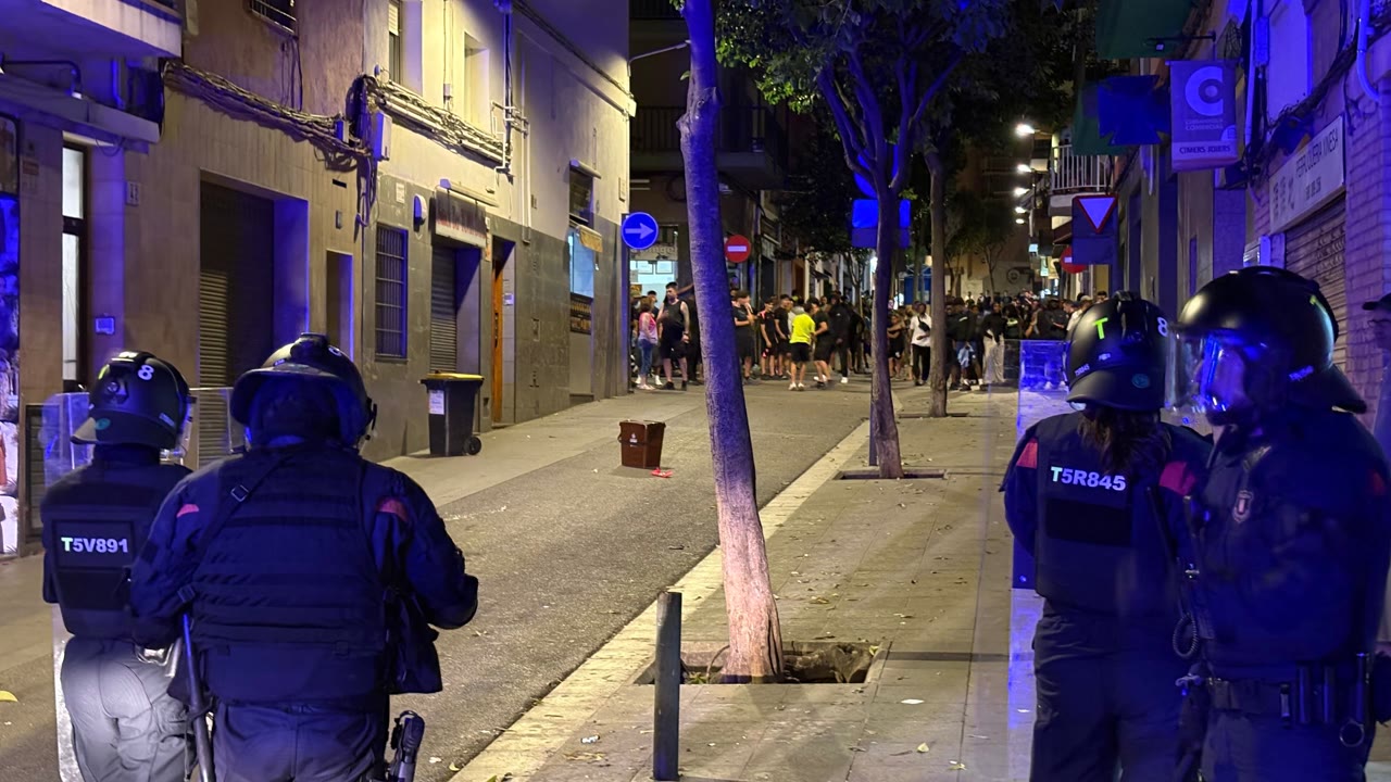 <p>Entitats socials de Mataró exigeixen que s’aturin els desnonaments a la ciutat</p>