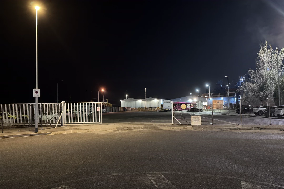 Imatge de Mor un professor d’autoescola atropellat a les pistes de conduir de Mataró