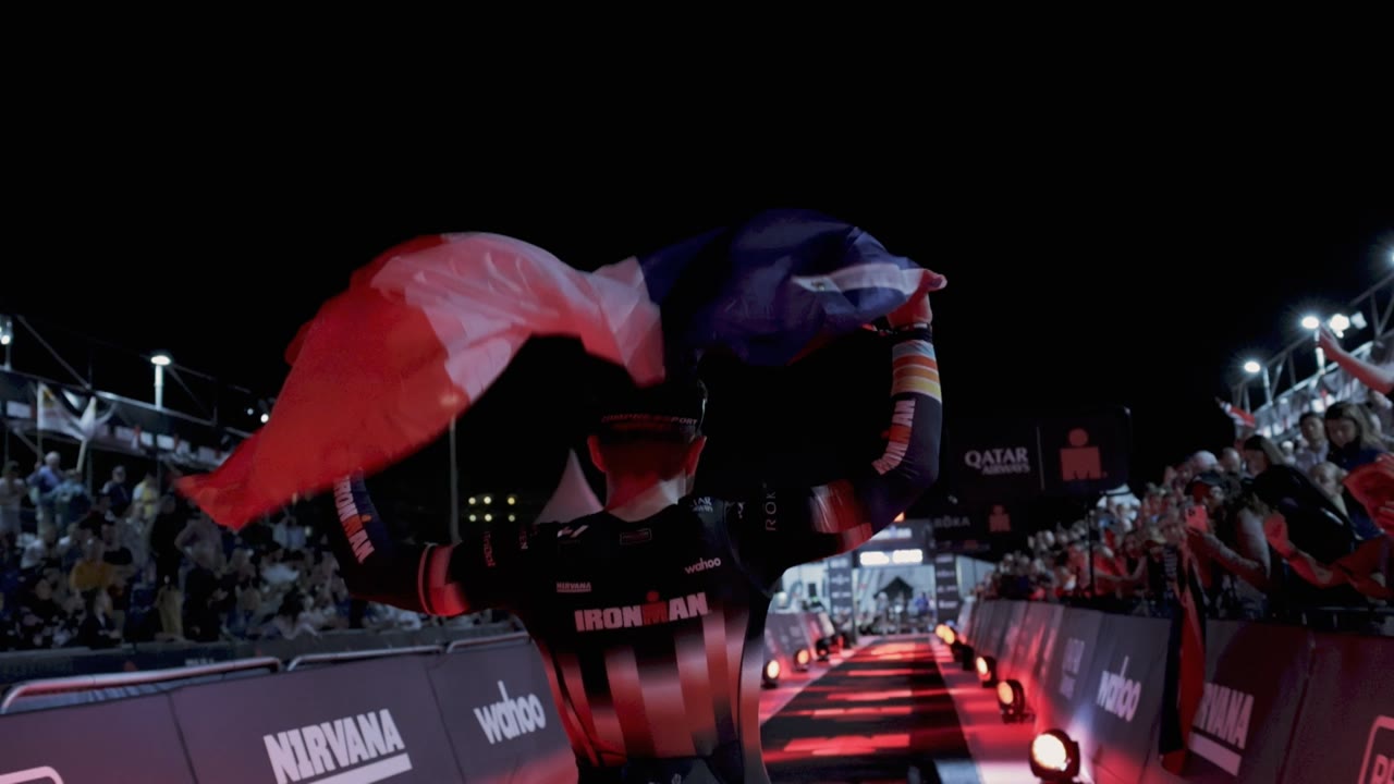 <p>L’Ironman Calella-Barcelona es reivindica com a capital europea del triatló</p>