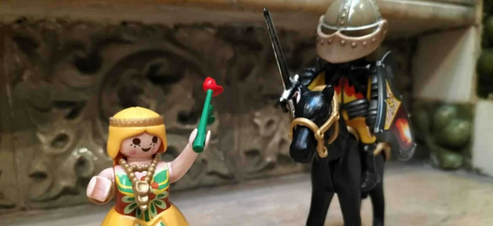 Una casa de sorpreses de Sant Jordi.jpg