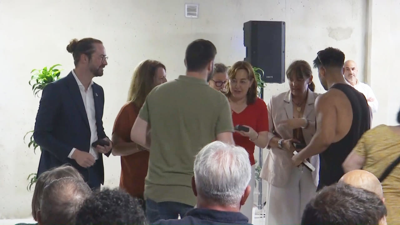 Malgrat de Mar entrega les claus dels primers habitatges dotacionals de lloguer assequible al municipi