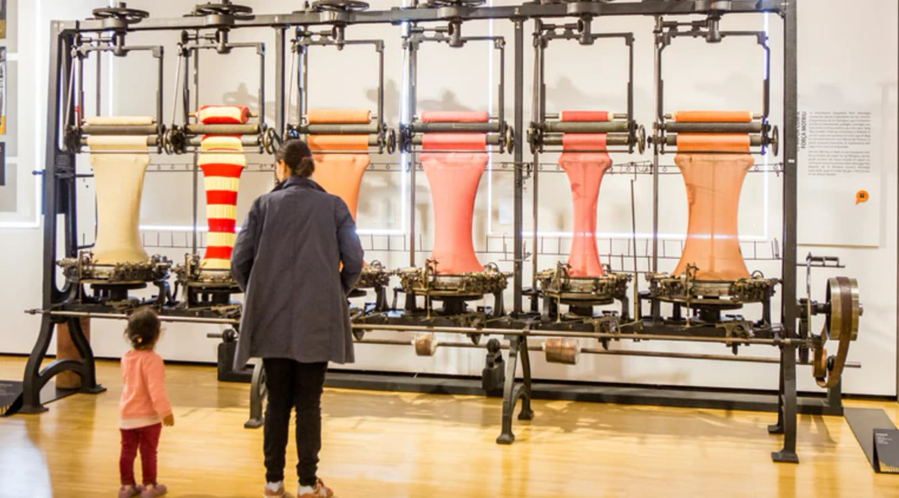 Mataró, capital del gènere de punt.jpg