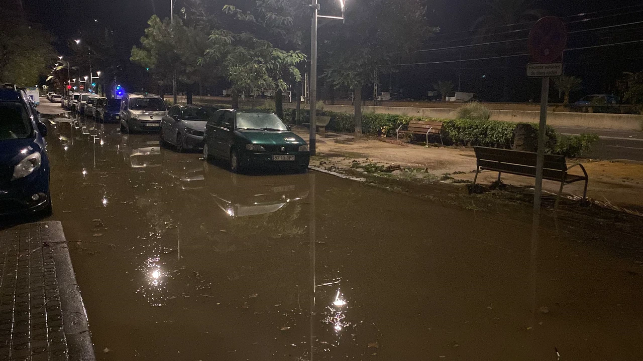 Inundació a un carrer de Mataró.jpeg