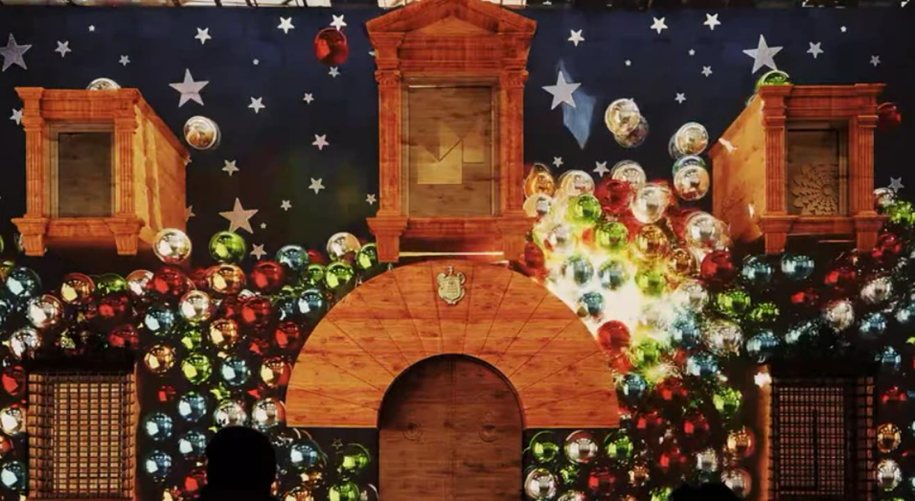 que-fer-aquest-cap-de-setmana-video-mapping-nadalenc-i-concert-de-lagrupacio-musical-del-maresme