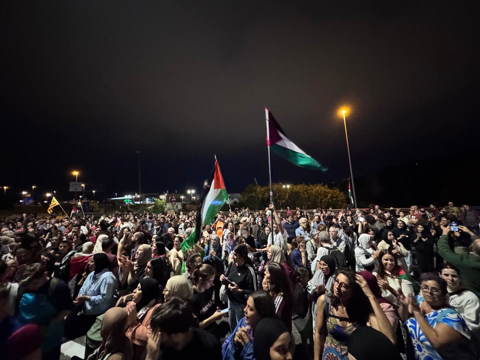 la-vaga-general-per-palestina-a-mataro-accions-i-afectacions