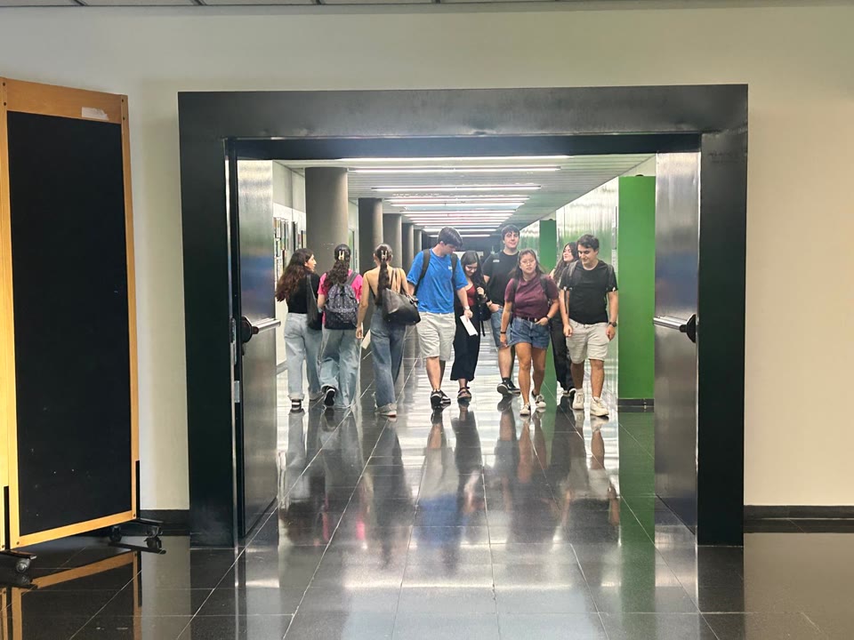 <p class="MsoNormal" style="line-height:150%;">Més de 4.000 estudiants omplen des d’avui les aules del TecnoCampus<span style="font-family:Satoshi;"><strong><o:p></o:p></strong></span></p>