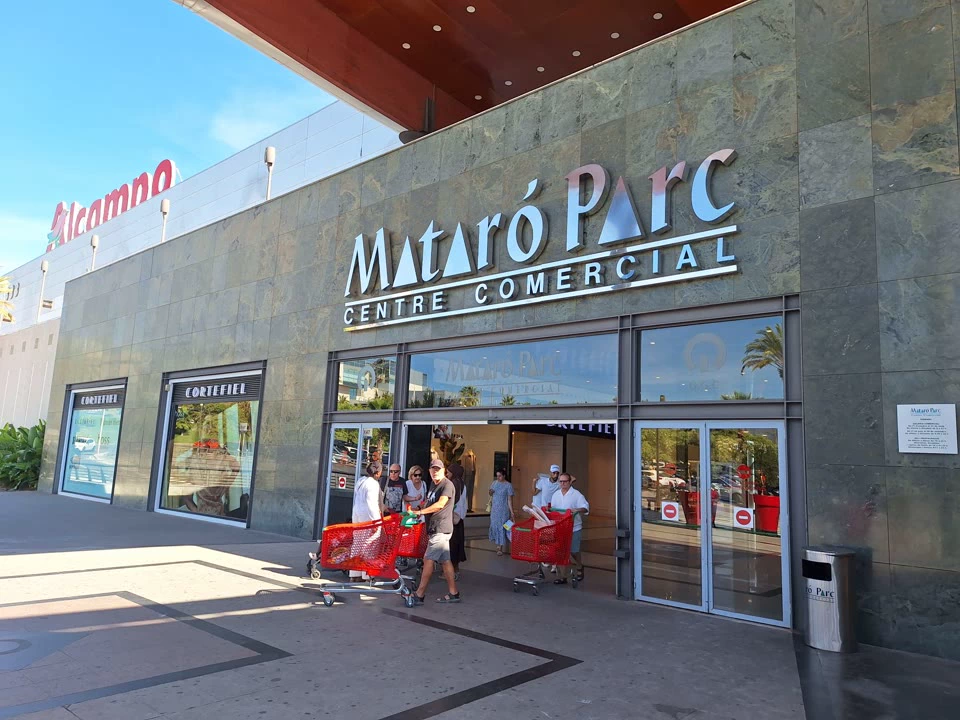 Mataró Parc exigeix més de 300 milions a l’Ajuntament per l’ampliació fallida del centre comercial