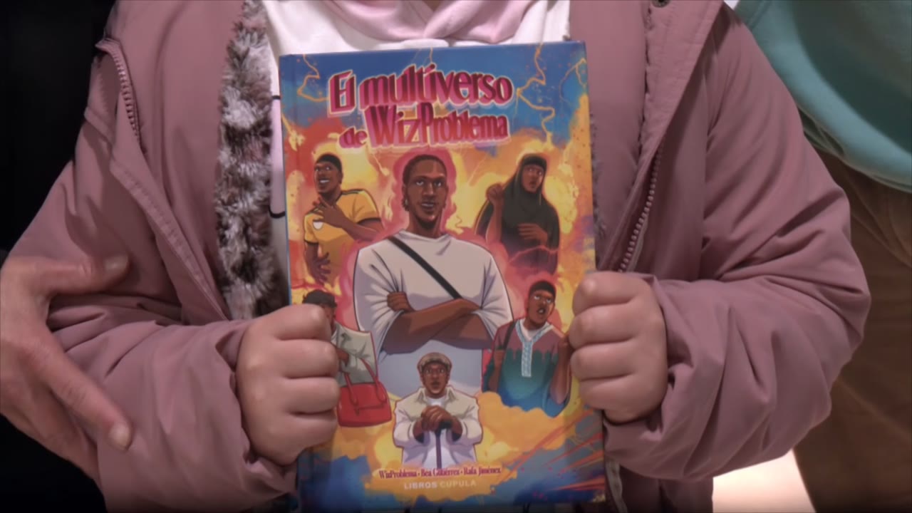 art-i-part--lhumorista-mataroni-wiz-problema-publica-el-seu-primer-comic