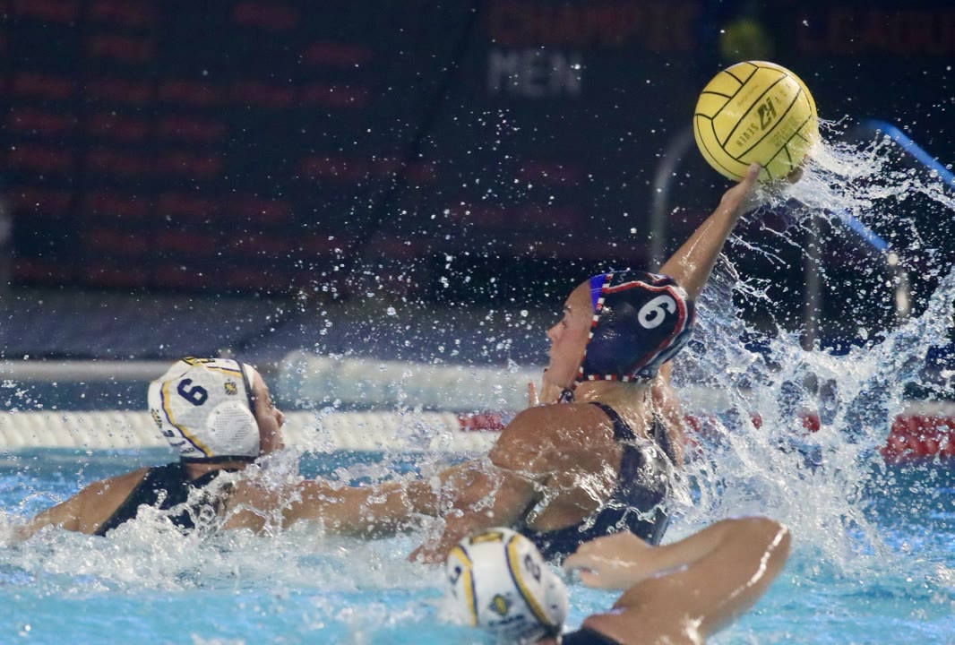 Victòria patida per tancar l’any de l’Assolim CN Mataró a la piscina de l’Atlètic-Barceloneta
