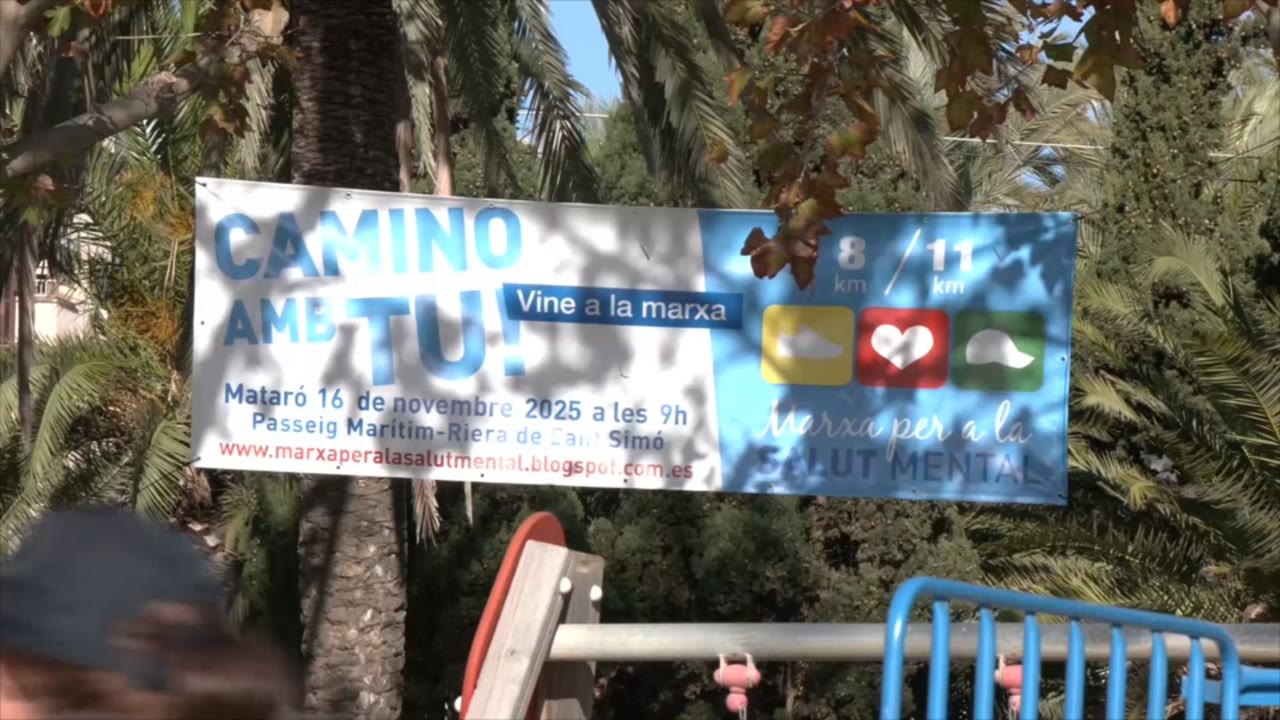 caminar-per-conscienciar-la-importancia-de-la-salut-mental