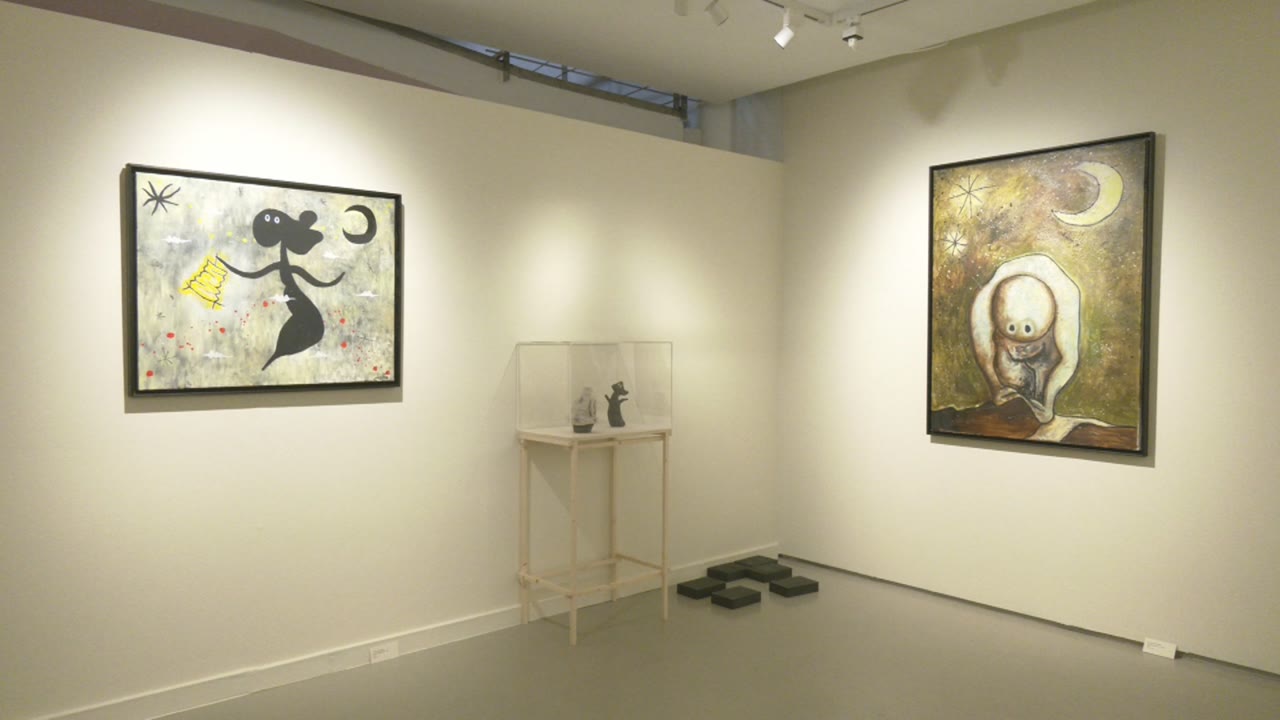 lartista-xavier-vilato-reflexiona-sobre-lart-i-la-literatura-a-la-fundacio-palau