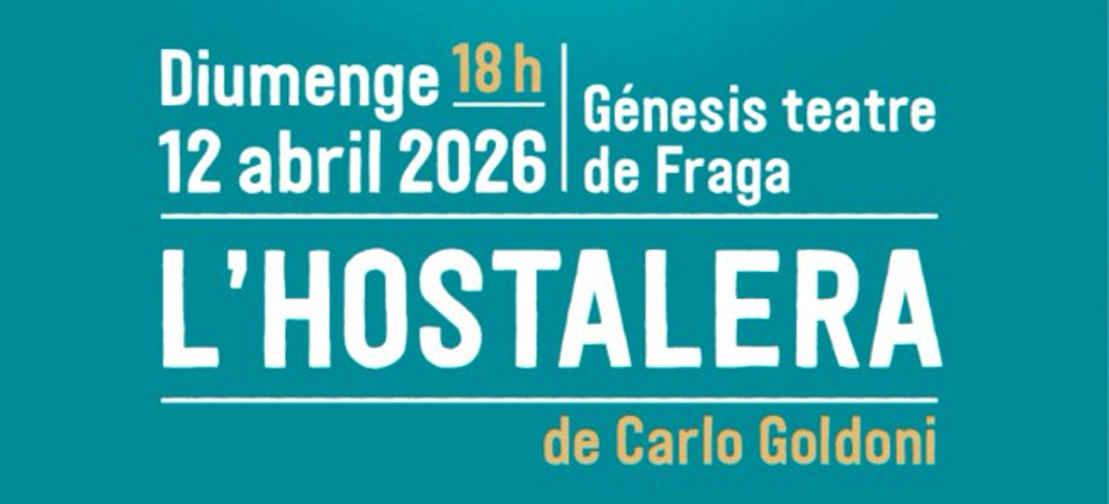 L'Hostalera, de Carlo Goldoni. Génesis Teatre de Fraga.jpg