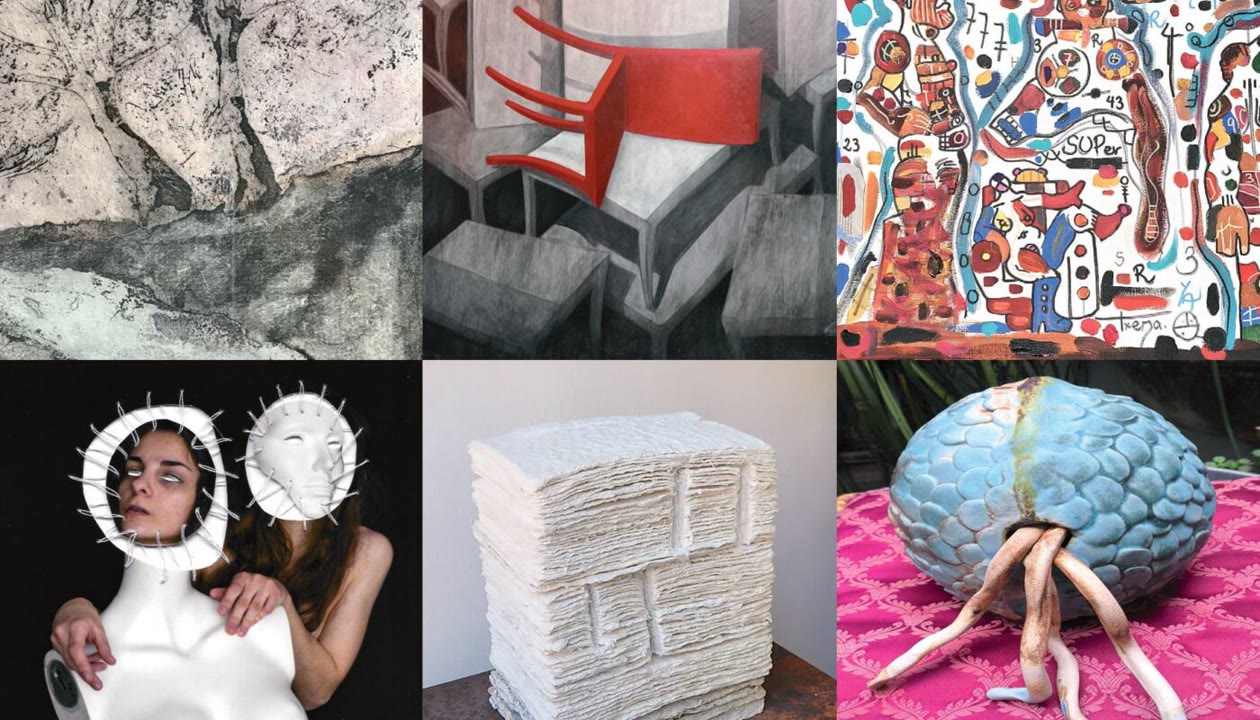 col-lectiva-estiu-sant-lluc-exposicio-obres-artistes-cateb-mataro-art