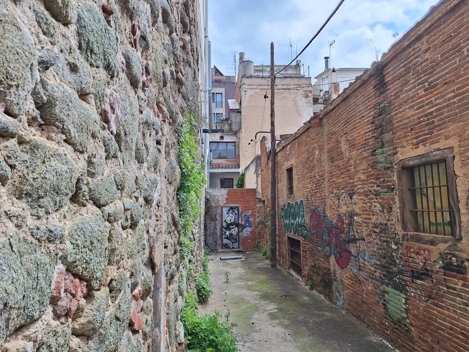 muralla d'en Titus - cul de sac.jpeg