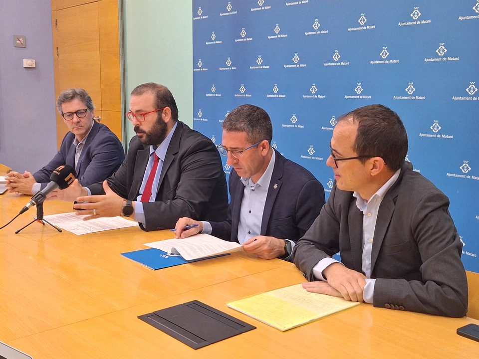 Mataró retalla la pujada de l'IBI al 2%, però carrega un 8% més el rebut de la brossa