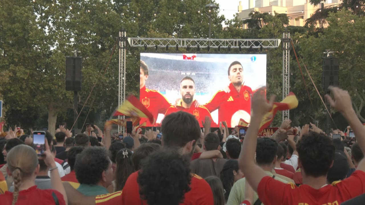 <p>El Parc Central tindrà pantalla gegant per viure l’Espanya-França del Mundial</p>