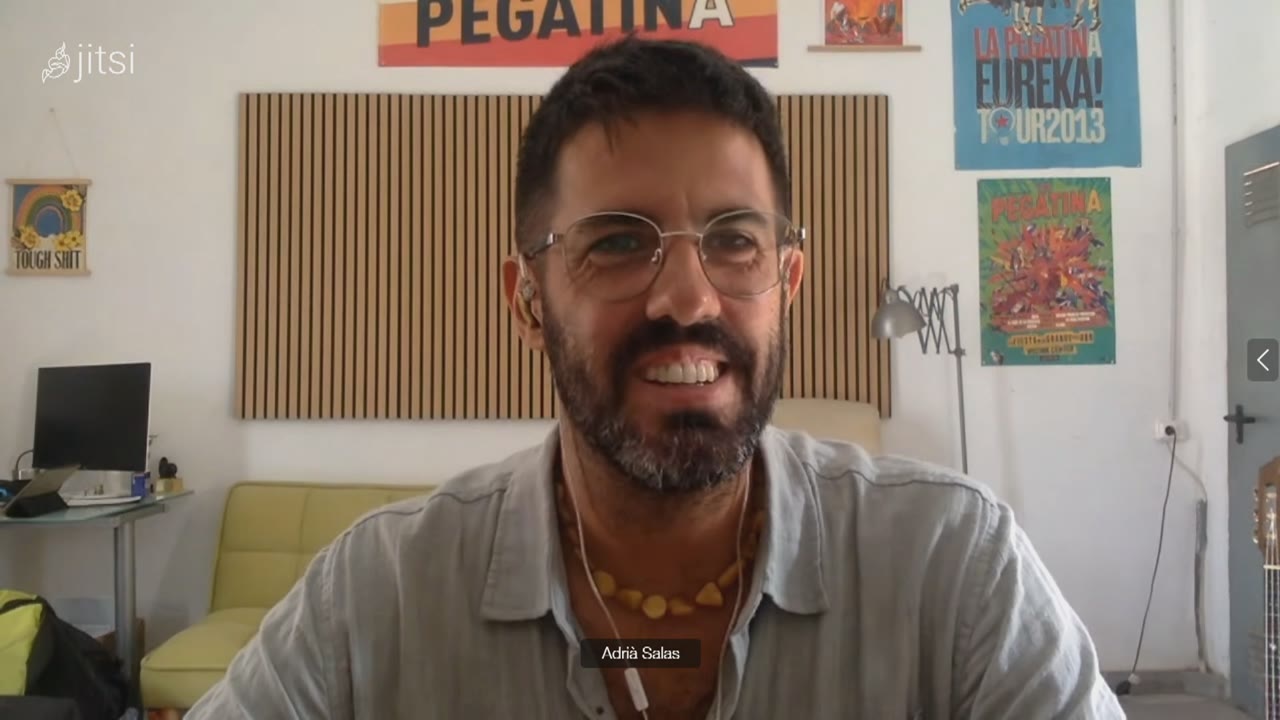 <p class="MsoNormal" style="line-height:150%;">La Pegatina: “Sempre ens hem quedat amb les ganes de tornar a Mataró per Les Santes”<span style="font-family:Satoshi;"><strong><o:p></o:p></strong></span></p>