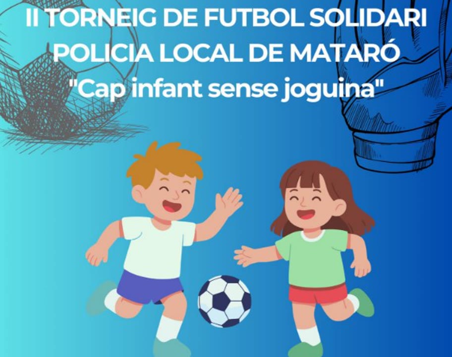 policies-i-bombers-de-mataro-jugaran-a-futbol-aquest-dimecres-contra-el-cancer-infantil