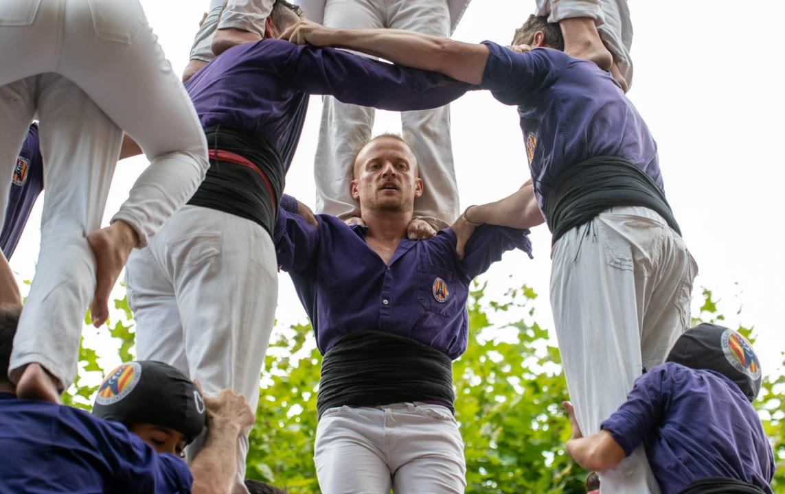 capgrossos-diada-santes-castells-minyons-vilafranca-mataro-maresme