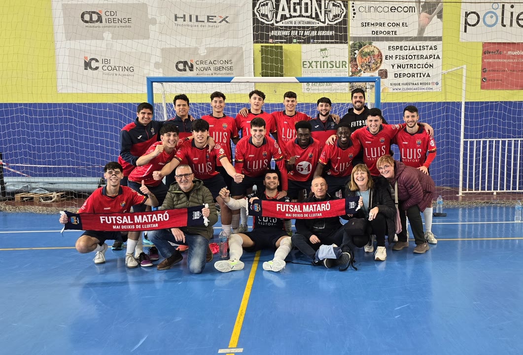 prova-de-nivell-pel-futsal-gestoria-luis-mataro-i-tota-lagenda-esportiva-del-cap-de-setmana