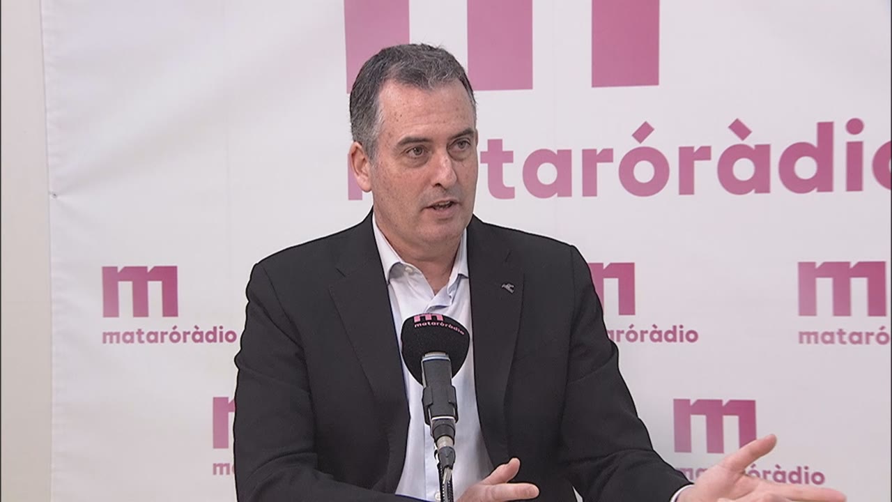 el-president-de-pimec-maresme-diu-a-lentrevista-que-el-sector-industria-creix-per-sobre-de-la-mitjana-catalana-pero-preocupa-el-descens-del-sector-primari-i-la-situacio-del-comerc