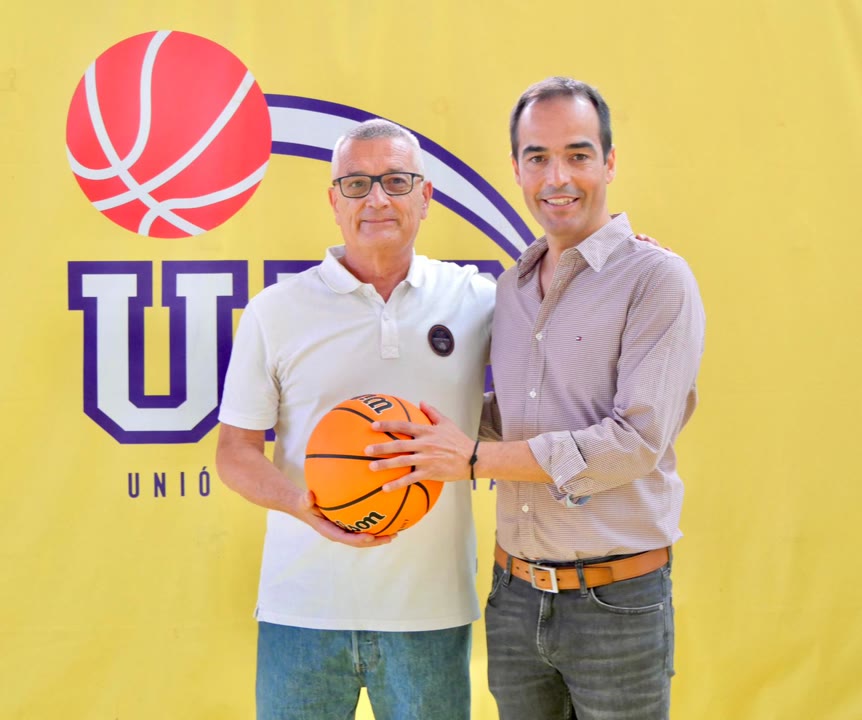 <p>Florange és el nou espònsor principal de la UE Mataró</p>