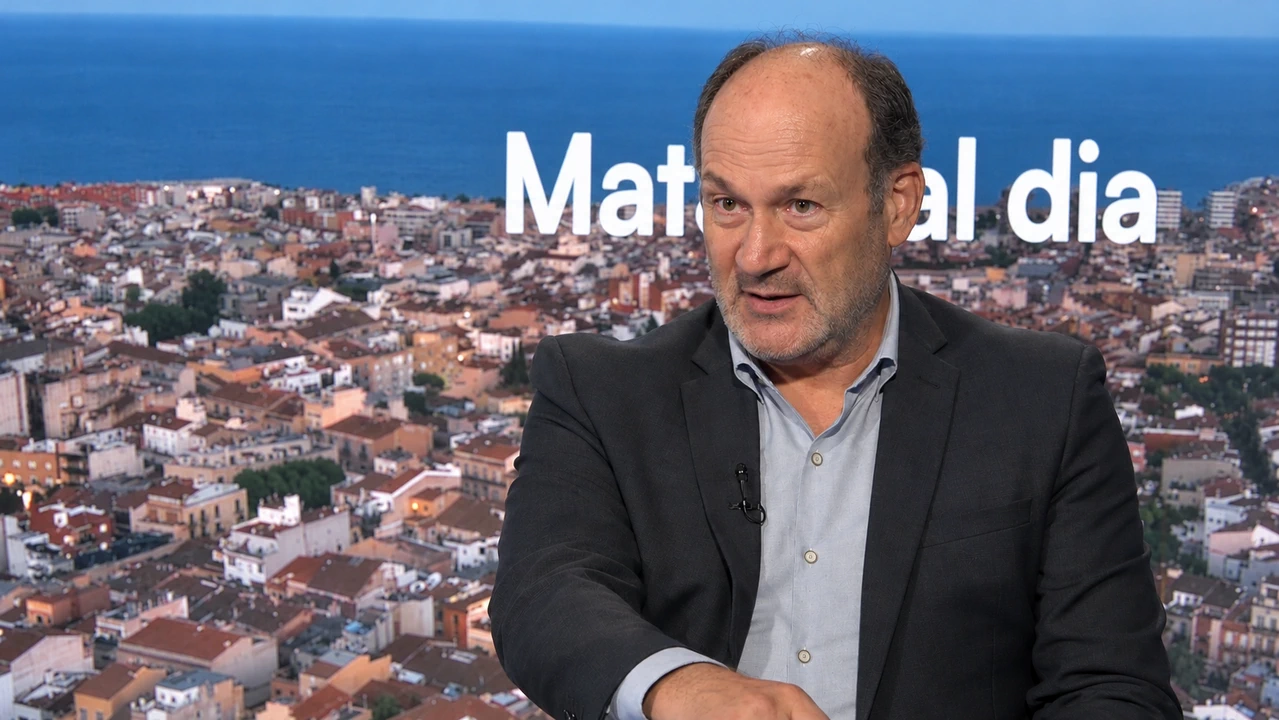 Josep Lluís Checa deixa la direcció general del TecnoCampus