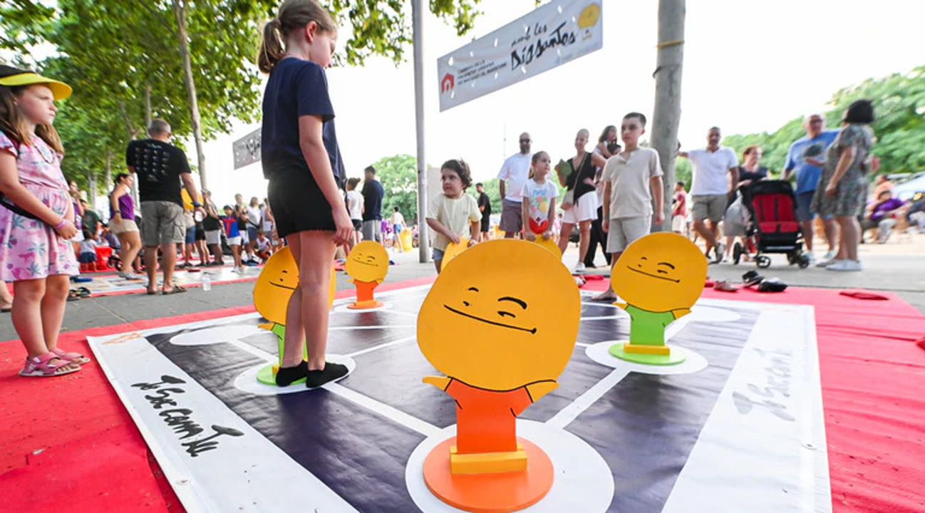Guia de les Dissantes 2026: horaris, el concert de la Beth i com serà la flashmob de la Fundació Maresme