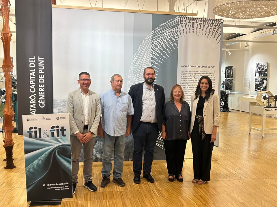 mataro-cus-aliances-vestir-futur-sector-textil-fil-fit-comarca-maresme