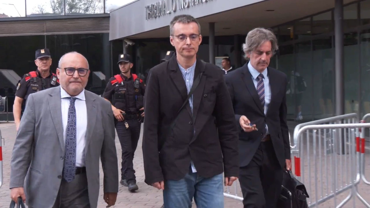 Santi Laiglesia anirà a judici per l'assassinat d'Helena Jubany