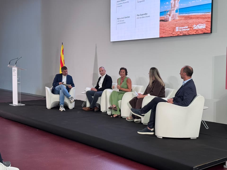<p>Les empreses del Maresme capten 232 M€ de fons europeus</p>
