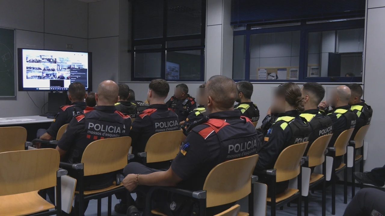 Mataró sota el punt de mira dels aldarulls convocats per aquest dissabte