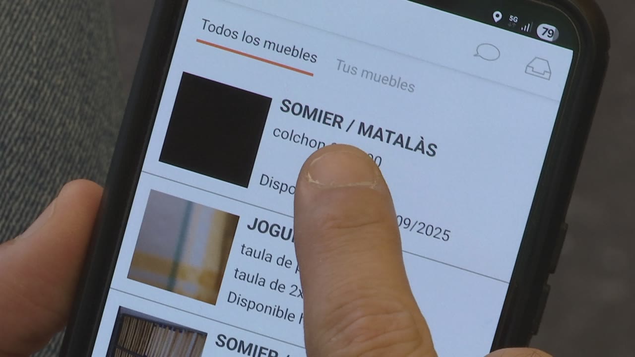 nova-aplicacio-per-oferir-mobles-vells-gratis-de-segona-ma