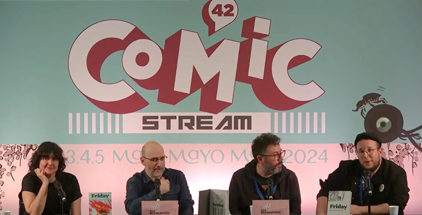 els-bufacanyes-tornen-al-comic-barcelona-aquest-divendres