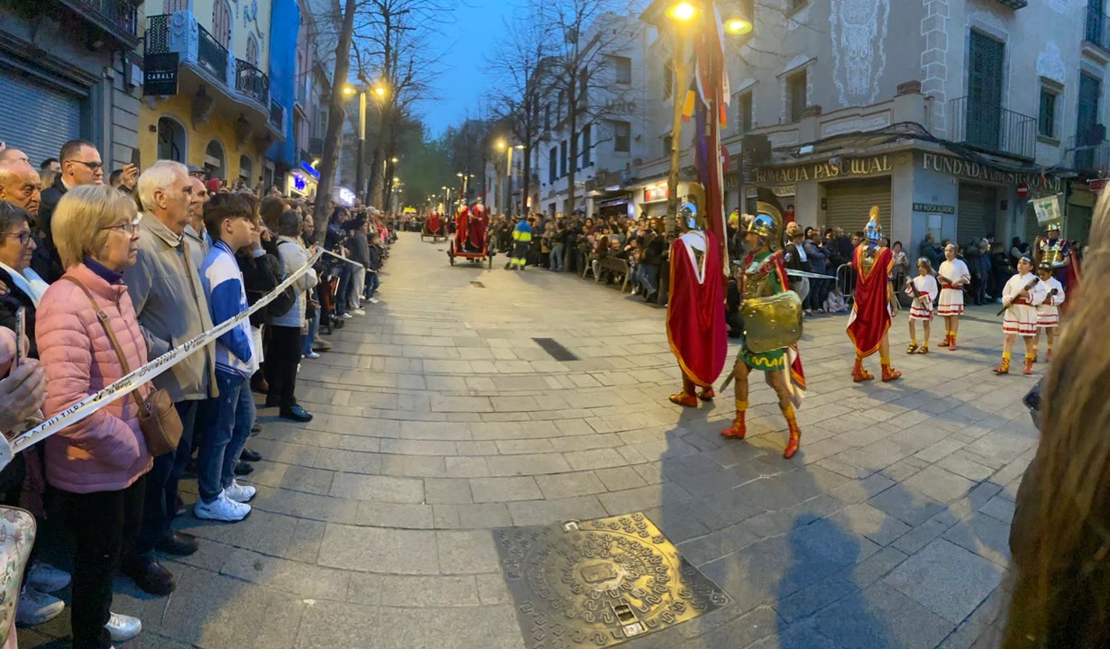 la-processo-general-de-la-setmana-santa-de-mataro-canvia-el-recorregut-el-2026