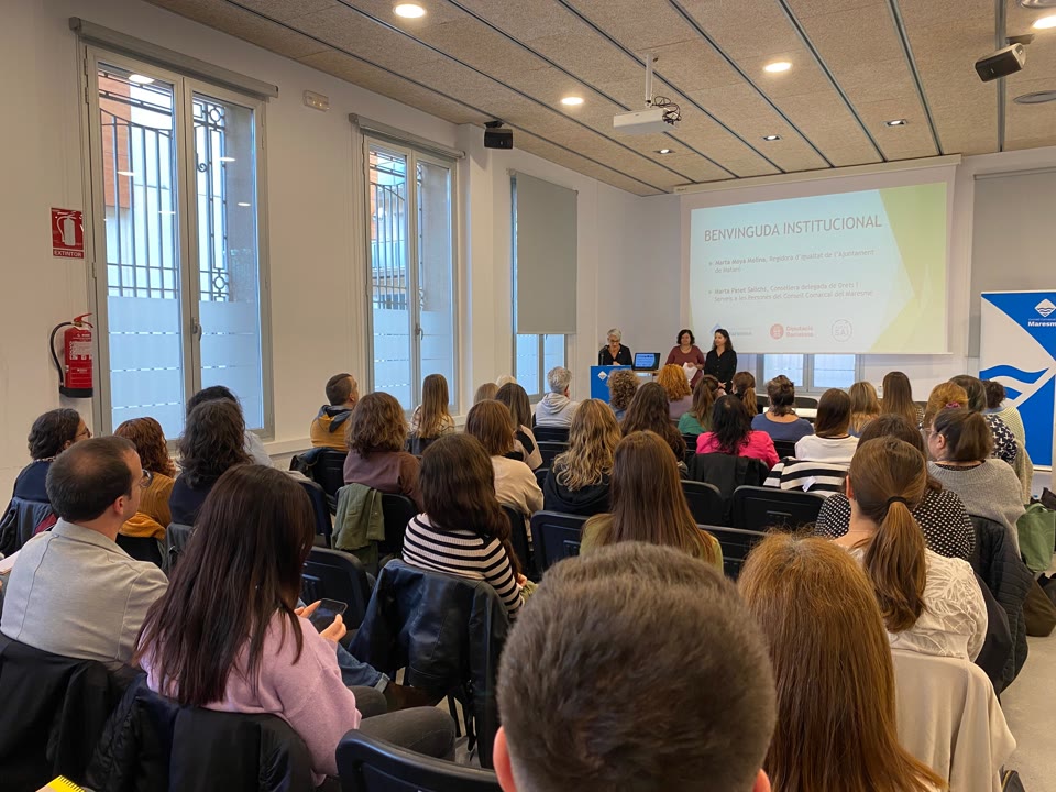 el-consell-comarcal-aposta-per-la-coeducacio-per-fomentar-el-benestar-emocional-del-jovent