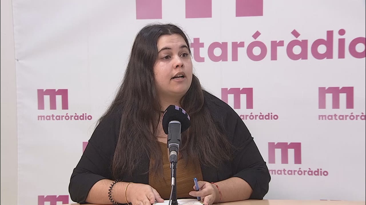 <p>Judith Cortés (VOX): “Si la policia ha frustrat 350 ocupacions, quantes n'hi ha que sí s'han consumat?”</p>