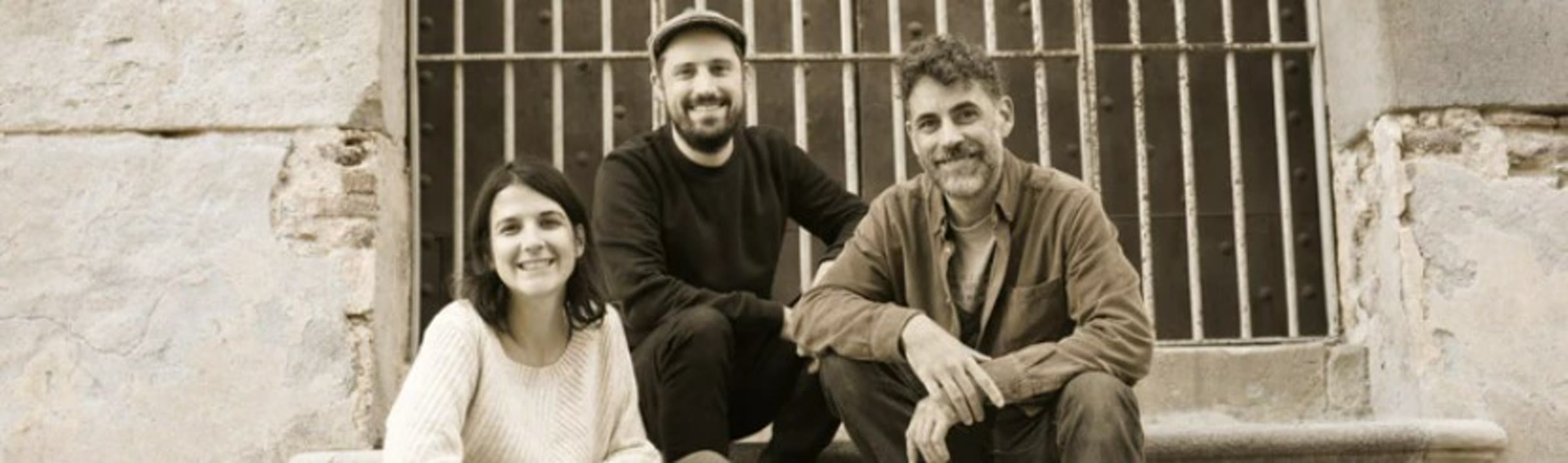 Alba Atcher, Arnau Aymerich i Toni Corrales.jpg