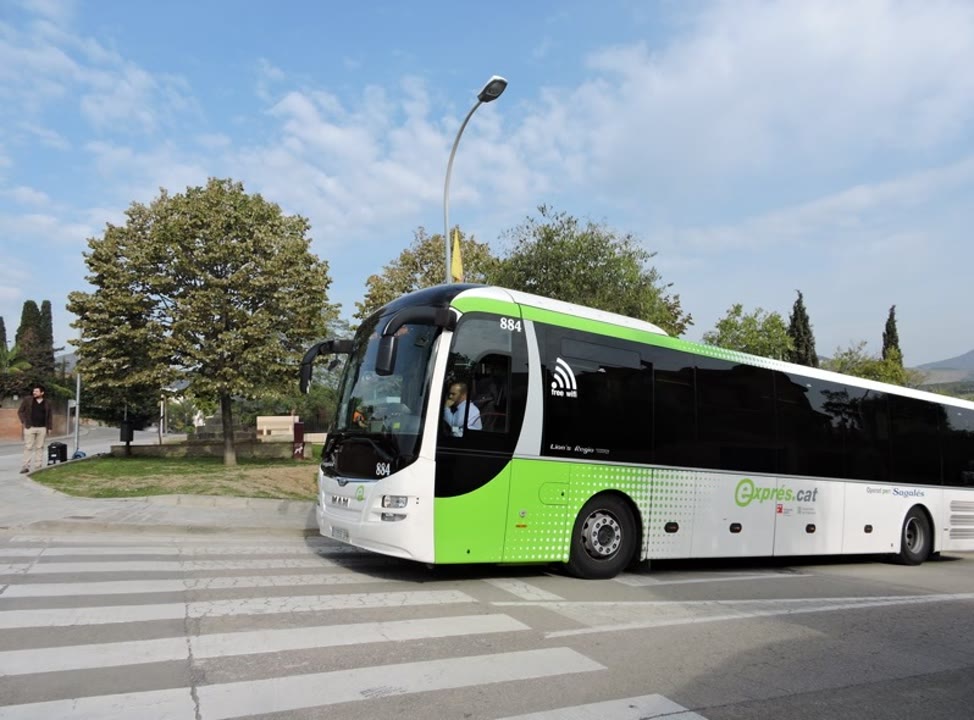 La plataforma d'usuaris de busos del Baix Maresme denuncia vehicles sense prou climatització