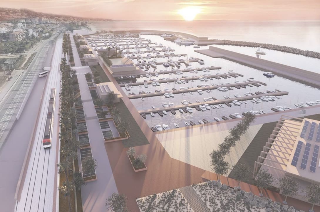 El Port Balís es prepara per a una remodelació