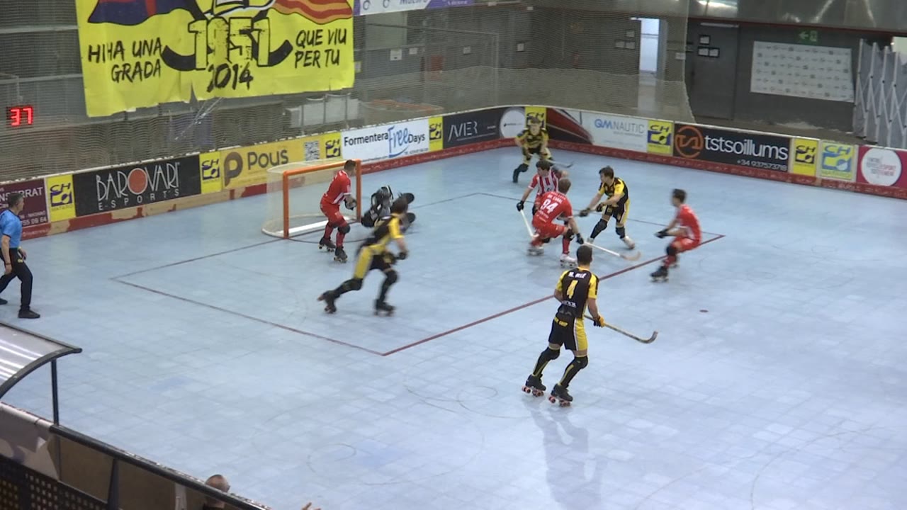 el-ch-mataro-reforca-laspiracio-de-pujar-de-categoria-i-la-resta-de-resultats-del-cap-de-setmana