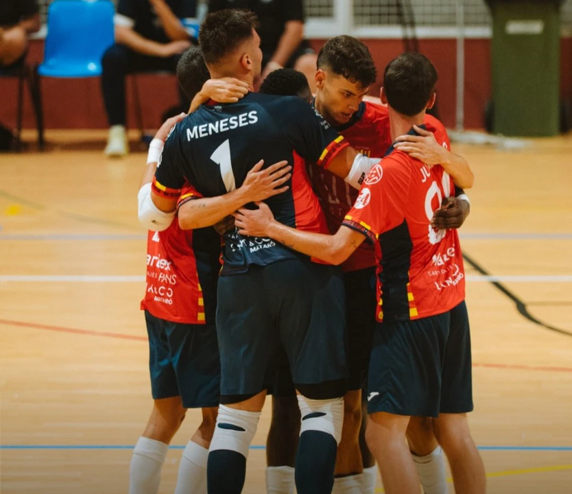 El Castrez Futsal Suris Mataró ja és a quarts de la Copa